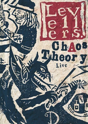 Levellers - Chaos Theory Live - Levellers - Movies - OTF - 0805520211406 - March 27, 2007