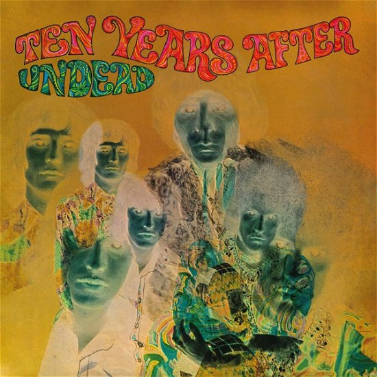 Undead - Ten Years After - Musiikki - UMC - 0805520240406 - perjantai 27. tammikuuta 2023