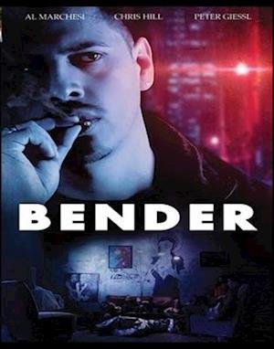 Cover for Bender (Blu-ray) (2020)