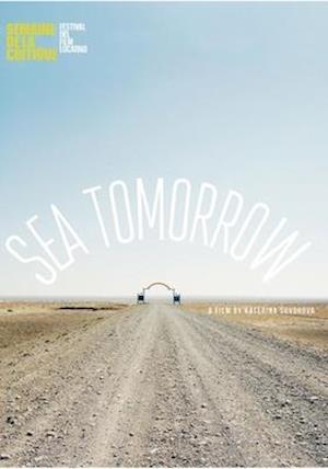 Cover for Sea Tomorrow (DVD) (2019)