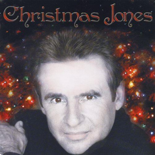 Cover for Davy Jones · Christmas Jones (CD) (2012)