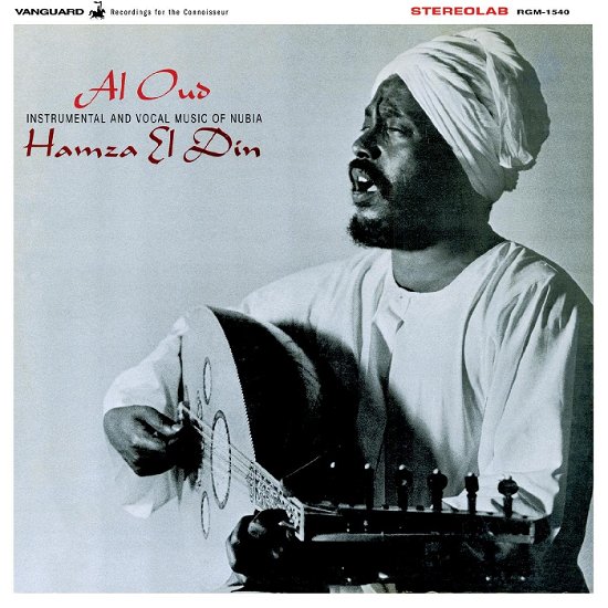 Cover for Hamza El Din · Al Oud (LP) (2023)