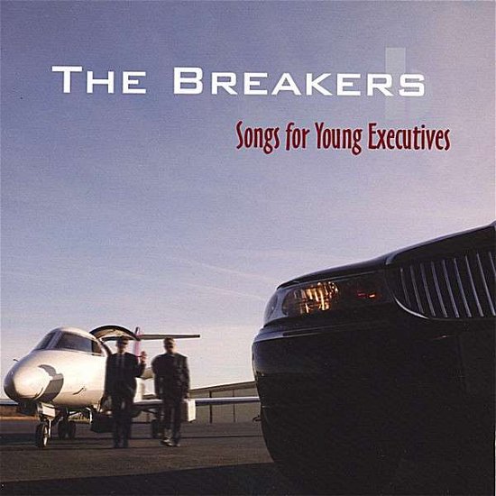Cover for Breakers · Songs for Young Executives (CD) (2007)