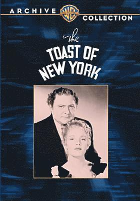 Toast of New York - Toast of New York - Movies - Warner Bros. - 0883316140406 - March 23, 2009