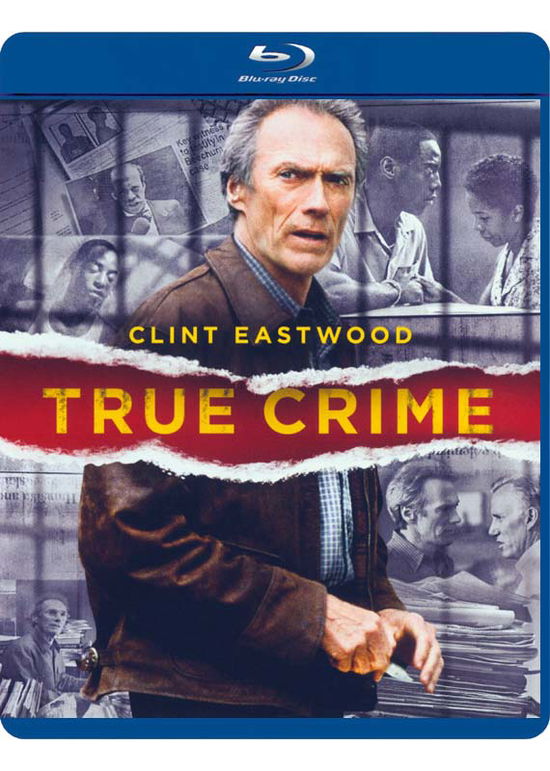 Cover for True Crime (Blu-ray) (2016)