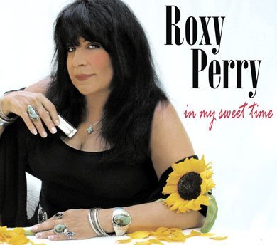 In My Sweet Time - Roxy Perry - Música - CD Baby - 0884501042406 - 23 de setembro de 2008