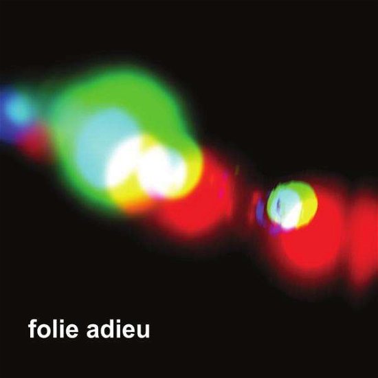 Cover for Folie Adieu · Folie Adieu EP (CD) (2011)
