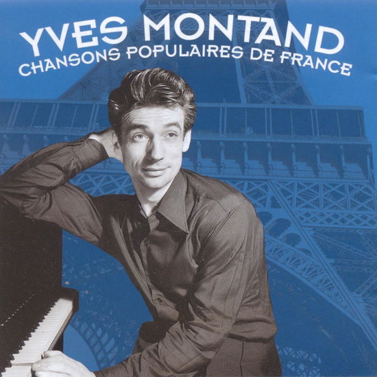 Cover for Montand Yves · Chante Les Chansons Populaire (CD)