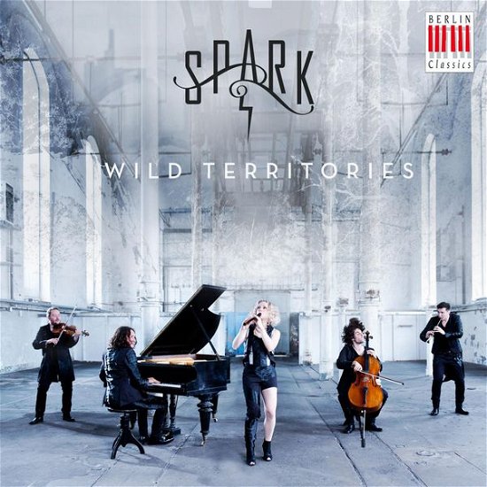 Cover for Spark · Wild Territories (CD) (2015)