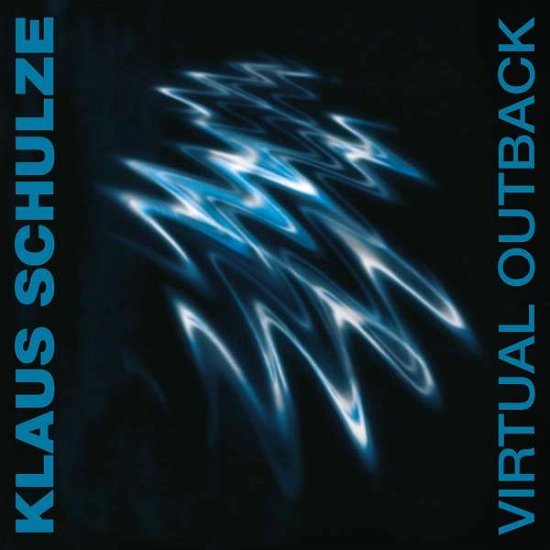 Cover for Klaus Schulze · Virtual Outback (CD) [Bonus edition] (2022)