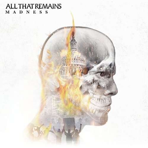 Cover for All That Remains · Madness (LP) (2017)