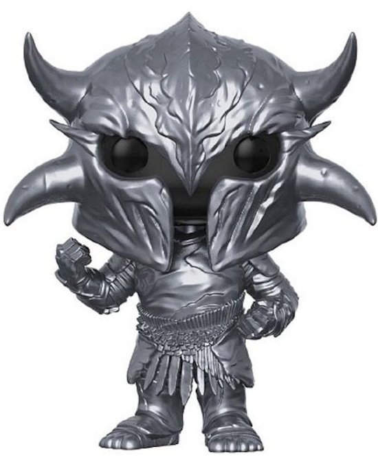 Cover for Funko · Pop! Dc: Wonder Woman Movie - Ares Le (N/A) (2019)
