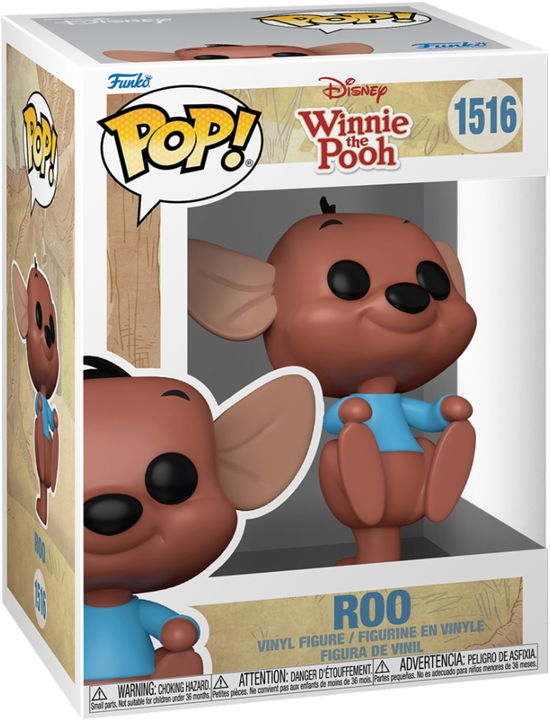 Pop Disney Winnie the Pooh · Funko Pop Disney Winnie the Pooh S3 Roo (Funko POP!) (2024)