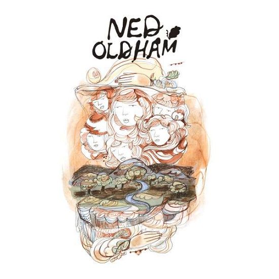 Cover for Ned Oldham · Further Gone (LP) (2014)