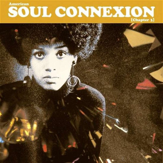 Cover for American Soul Connexion - Chapter 3 (LP) (2019)