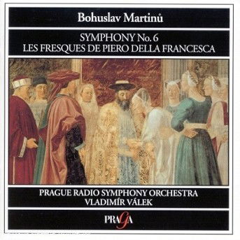 Cover for Bohuslav Martinu · Fantaisies (CD) (2005)