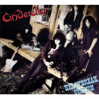 Cover for Cinderella · Heartbreak Station (CD) (2011)