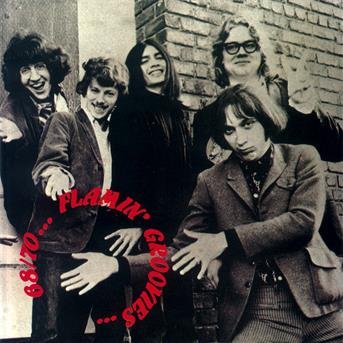 Cover for Flamin Groovies · 68/70 (CD) (2004)