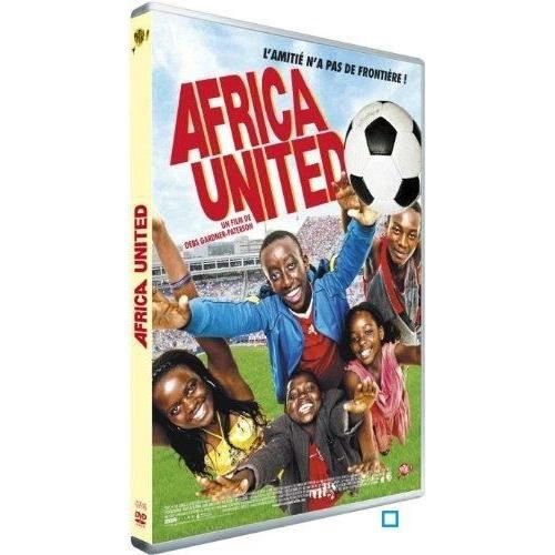 Cover for Africa United (DVD)