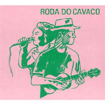 Cover for Roda Do Cavaco (CD) (2011)