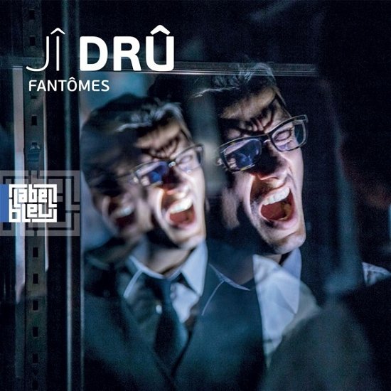 Cover for Ji Dru · Fantomes (CD) (2023)