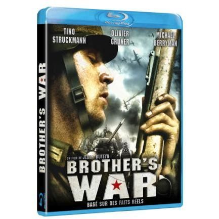 Cover for Brother's War (Blu-Ray)