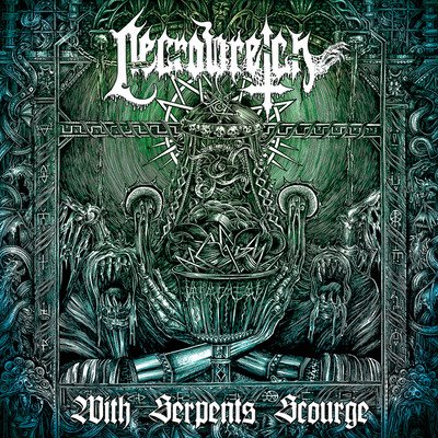With Serpents Scourge - Necrowretch - Muziek - OSMOSE PRODUCTIONS - 3663663012406 - 12 januari 2024