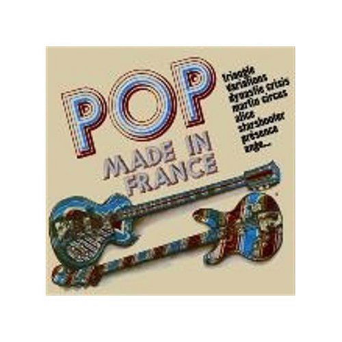 Pop Made in France: Best of French Groups / Var - Pop Made in France: Best of French Groups / Var - Musik - MAGIC - 3700139306406 - 20. maj 2008