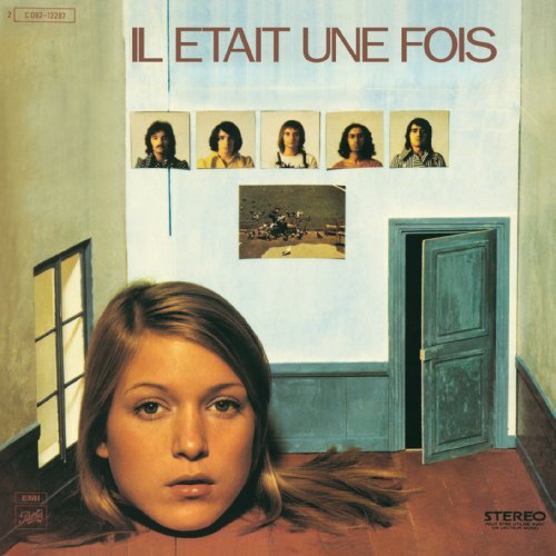 Cover for Il Etait Une Fois · Rien Qu'un Ciel (CD) (2010)
