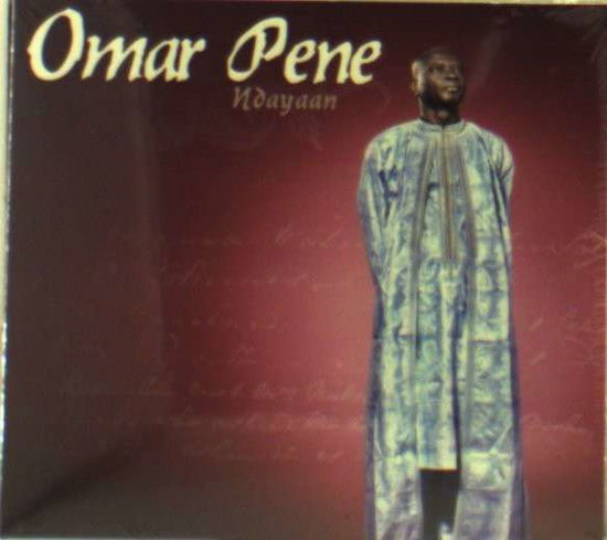 Cover for Omar Pene · Ndayaan (CD) (2011)