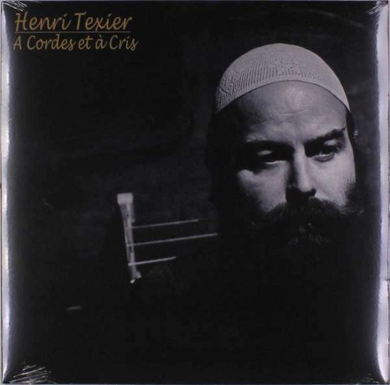 Cover for Henri Texier · A Cordes Et A Cris (LP) (2019)