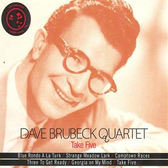 Take Five - Dave Brubeck Quartet - Muzyka -  - 3760152976406 - 