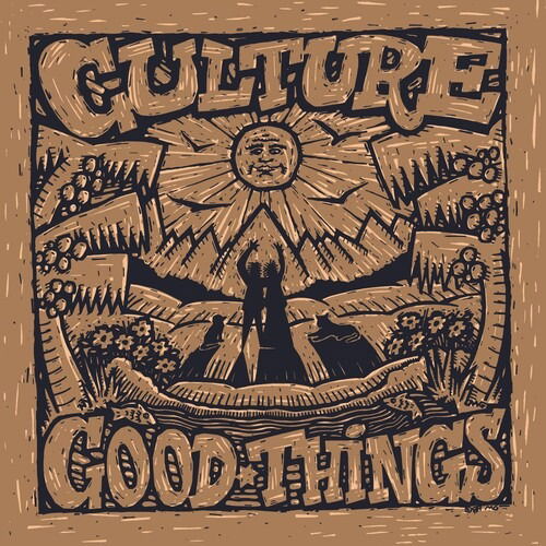 Cover for Culture · Good Things (CD) [Remastered edition] (2024)