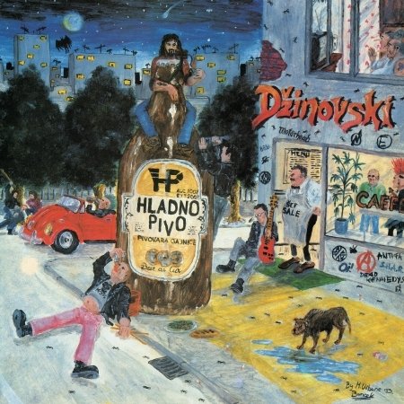 Cover for Hladno Pivo · D?inovski (LP)