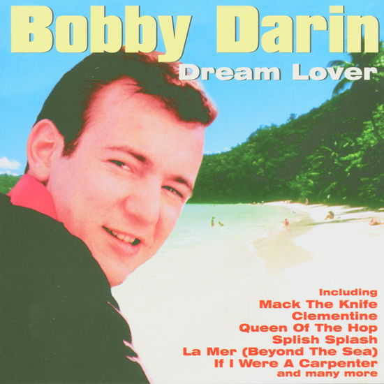 Cover for Bobby Darin · Dream Lover (CD) (2012)