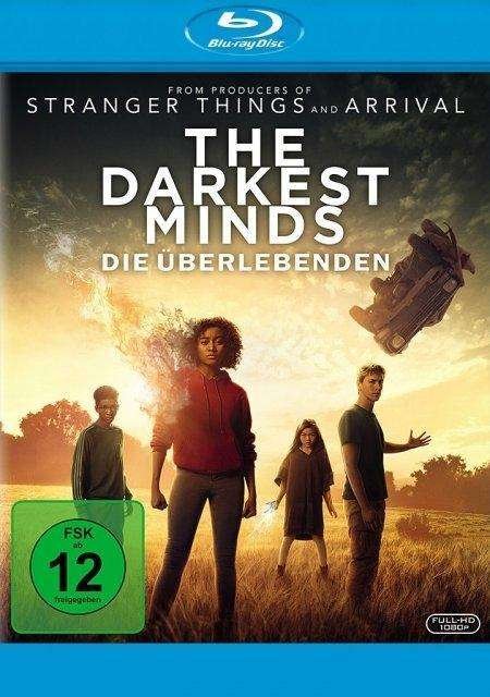 Die Berlebenden - Br The Darkest Minds - Movies -  - 4010232075406 - December 20, 2018