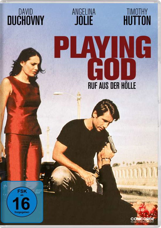Playing God - Movie - Movies - Aktion ABVERKAUF - 4010324202406 - September 7, 2017