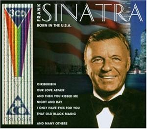 Cover for Frank Sinatra · Born In The U.S.A. (CD) (2016)