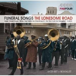 Cover for Aa.vv. · Funeral Songs: Lonesome Road (CD) (2012)