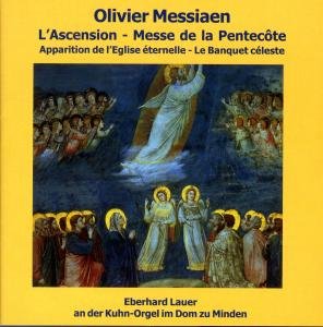 Orgelwerke Vol.2 - O. Messiaen - Musik - AMBITUS - 4011392969406 - 1. juni 2009