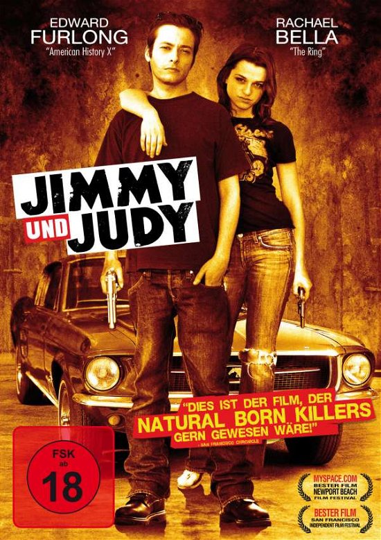 Cover for Jimmy Und Judy (Import DE) (DVD)