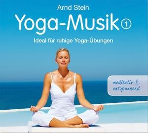 Cover for Arnd Stein · Yoga-musik 1 (meditativ Und Entspannend) (CD) (2012)