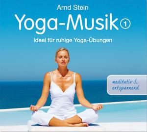 Cover for Arnd Stein · Yoga-musik 1 (Meditativ Und Entspannend) (CD) (2012)