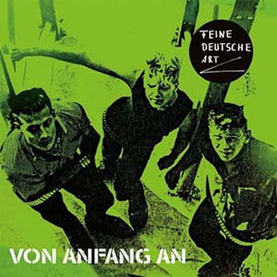 Cover for Feine Deutsche Art · Von Anfang an (LP) (2023)