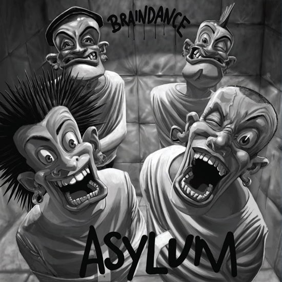 Braindance · Asylum (LP) (2024)