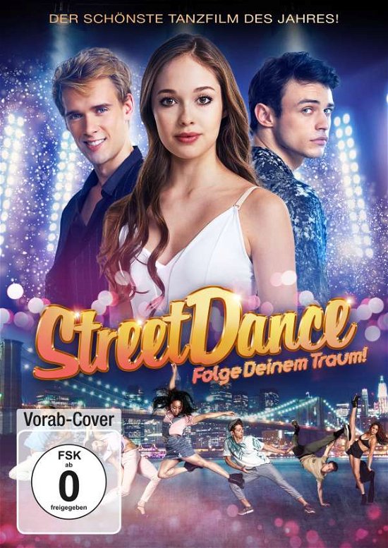 Streetdance-folge Deinem Traum! - V/A - Movies -  - 4061229084406 - November 22, 2019
