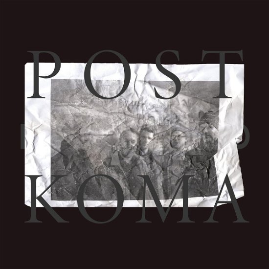 Koma Saxo · Post Koma (CD) (2023)