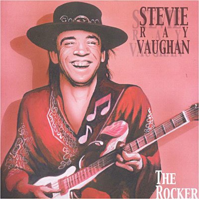 Cover for Stevie Ray Vaughan · Rocker (CD) (2002)