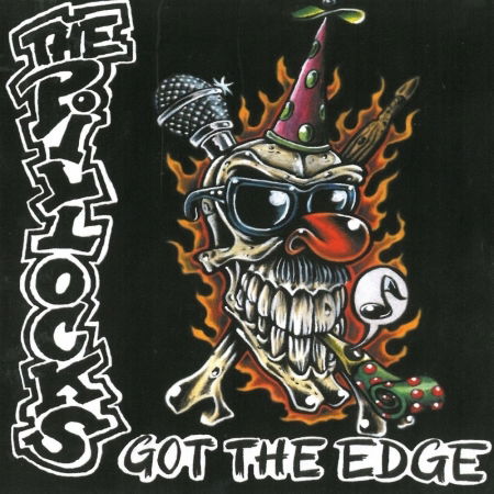 Cover for Pillocks · Still Got the Edge (CD) (2003)