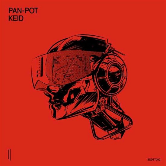 Cover for Pan-Pot · Keid (LP) (2020)